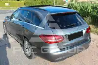 2018 Mercedes Benz C 200