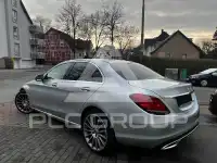 2018 Mercedes Benz C 200