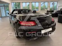 2018 Mercedes Benz C 200