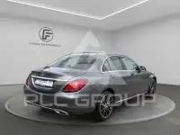 2018 Mercedes Benz C 200