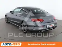 2018 Mercedes Benz C 200
