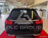 2018 Mercedes Benz C 200