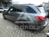 2018 Mercedes Benz C 200