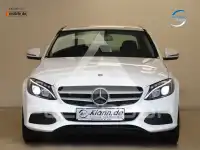 2018 Mercedes Benz C 200
