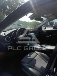 2018 Mercedes Benz C 200