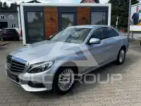 2018 Mercedes Benz C 200