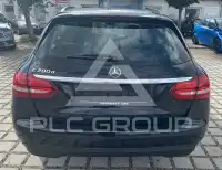 2018 Mercedes Benz C 200