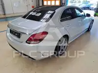 2018 Mercedes Benz C 200