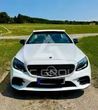 2018 Mercedes Benz C 200