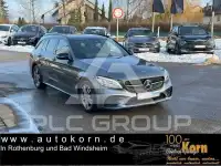 2018 Mercedes Benz C 200