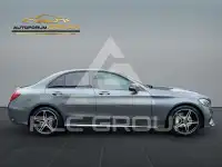 2018 Mercedes Benz C 200