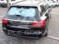 2018 Mercedes Benz C 200