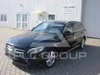 2018 Mercedes Benz C 200