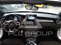 2018 Mercedes Benz C 200