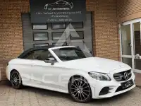 2018 Mercedes Benz C 200