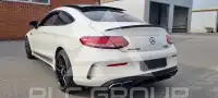 2018 Mercedes Benz C 200