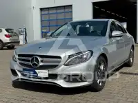 2018 Mercedes Benz C 200