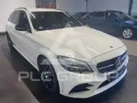 2018 Mercedes Benz C 200