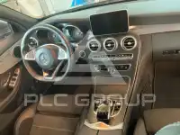 2018 Mercedes Benz C 200