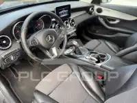 2018 Mercedes Benz C 200