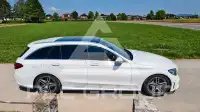 2018 Mercedes Benz C 200