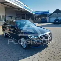 2018 Mercedes Benz C 200