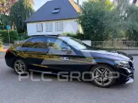 2018 Mercedes Benz C 200