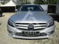 2018 Mercedes Benz C 200