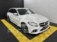 2018 Mercedes Benz C 200