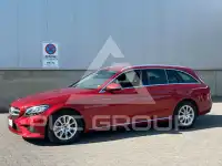 2018 Mercedes Benz C 200