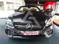 2018 Mercedes Benz C 200