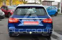 2018 Mercedes Benz C 200