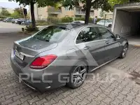 2018 Mercedes Benz C 200