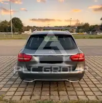 2018 Mercedes Benz C 200