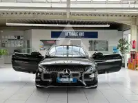 2018 Mercedes Benz C 200