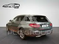 2018 Mercedes Benz C 200