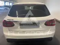 2018 Mercedes Benz C 200