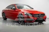 2018 Mercedes Benz C 200