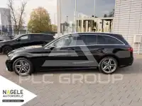 2018 Mercedes Benz C 200