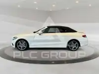 2018 Mercedes Benz C 200