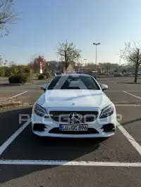 2018 Mercedes Benz C 200