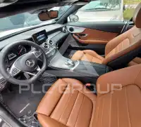 2018 Mercedes Benz C 200