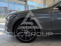 2018 Mercedes Benz C 200