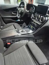 2018 Mercedes Benz C 200