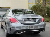 2018 Mercedes Benz C 200
