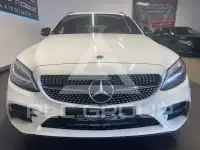 2018 Mercedes Benz C 200