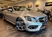 2018 Mercedes Benz C 200