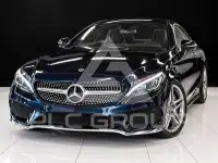 2018 Mercedes Benz C 200