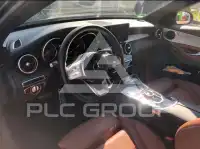 2018 Mercedes Benz C 200