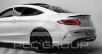 2018 Mercedes Benz C 200